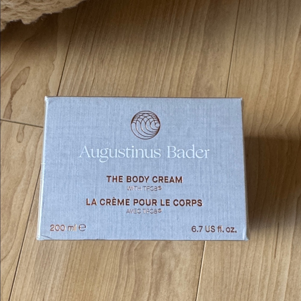 Augustinus Bader Body Cream